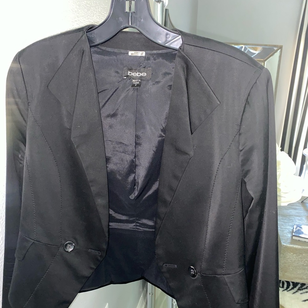 Bebe Blazer - image 1